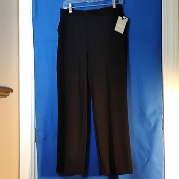 dana buchman stretch pants